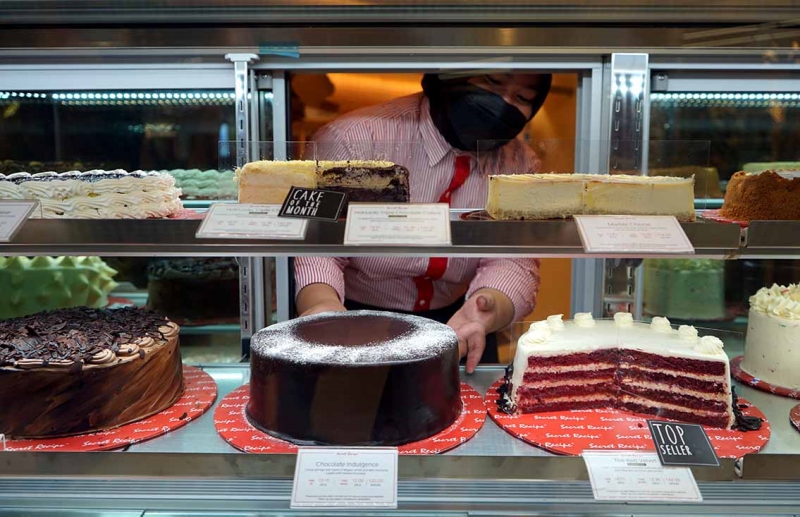 Secret Recipe
