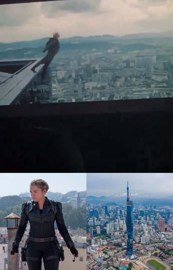 Marvel 新片预告惊现KL街景