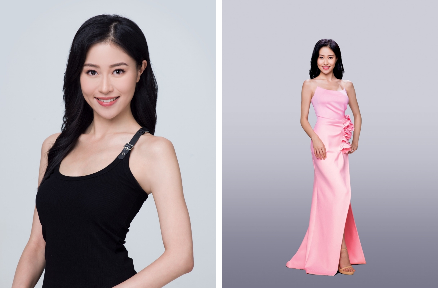 倪乐琳Ellyn