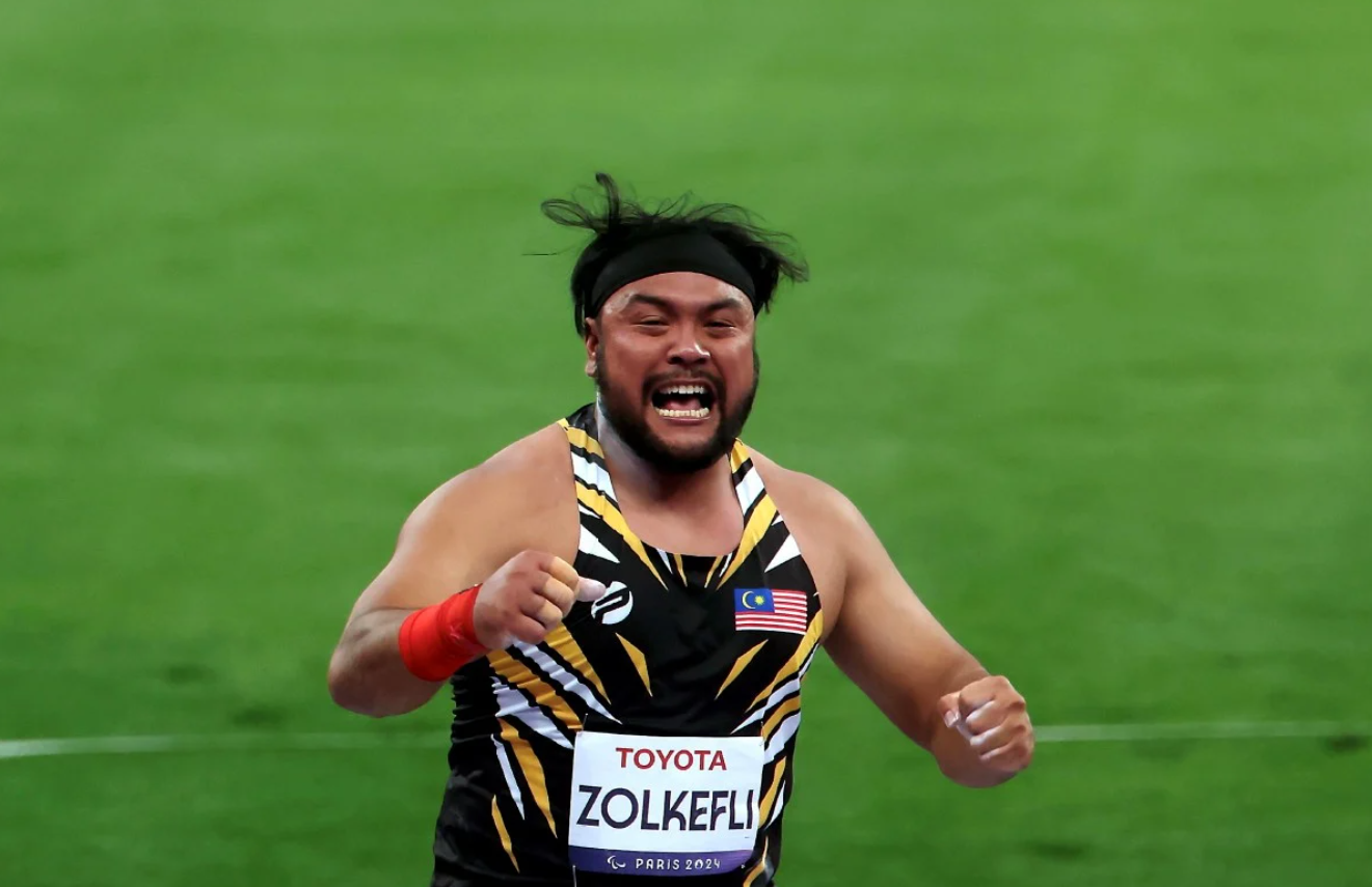 Ziyad Zolkefli