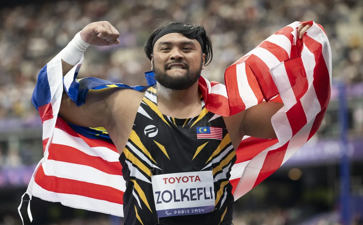 Ziyad Zolkefli