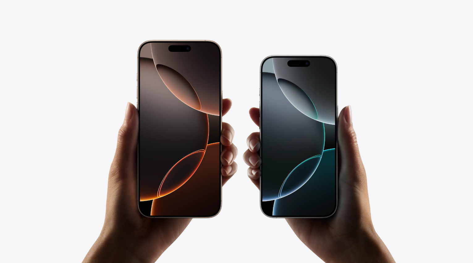 iPhone 16 Pro and Pro Max