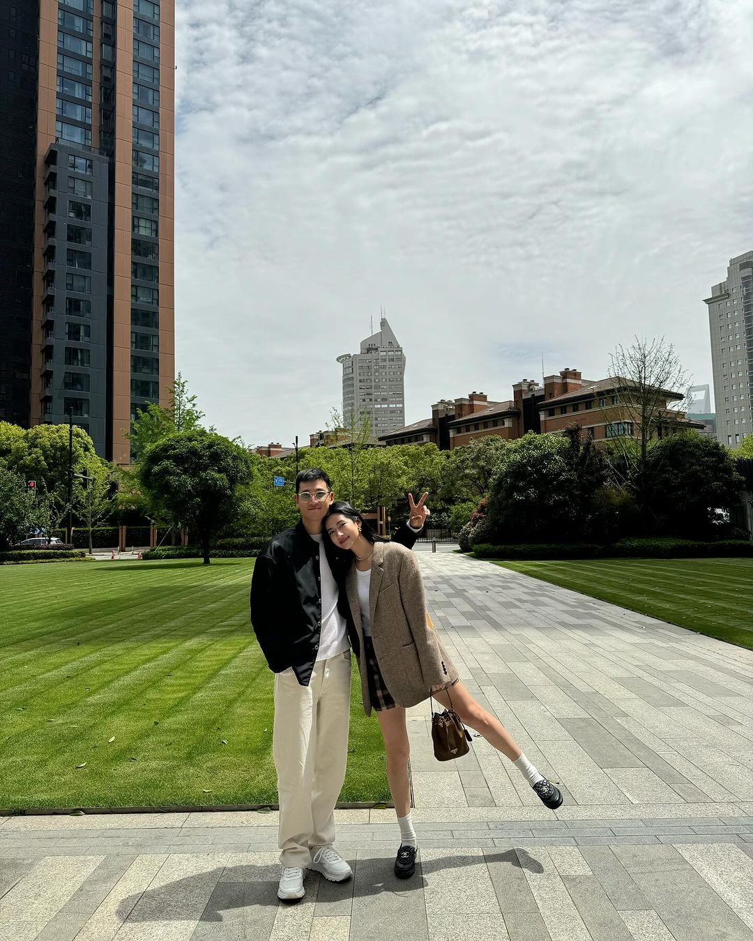 周兴哲老婆赵岱新