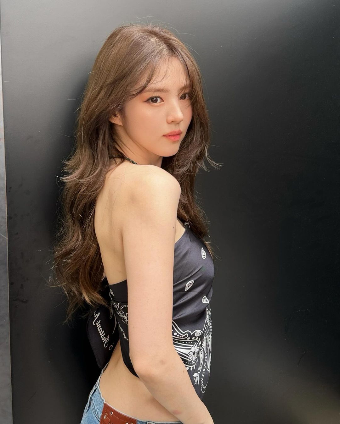 韩素希