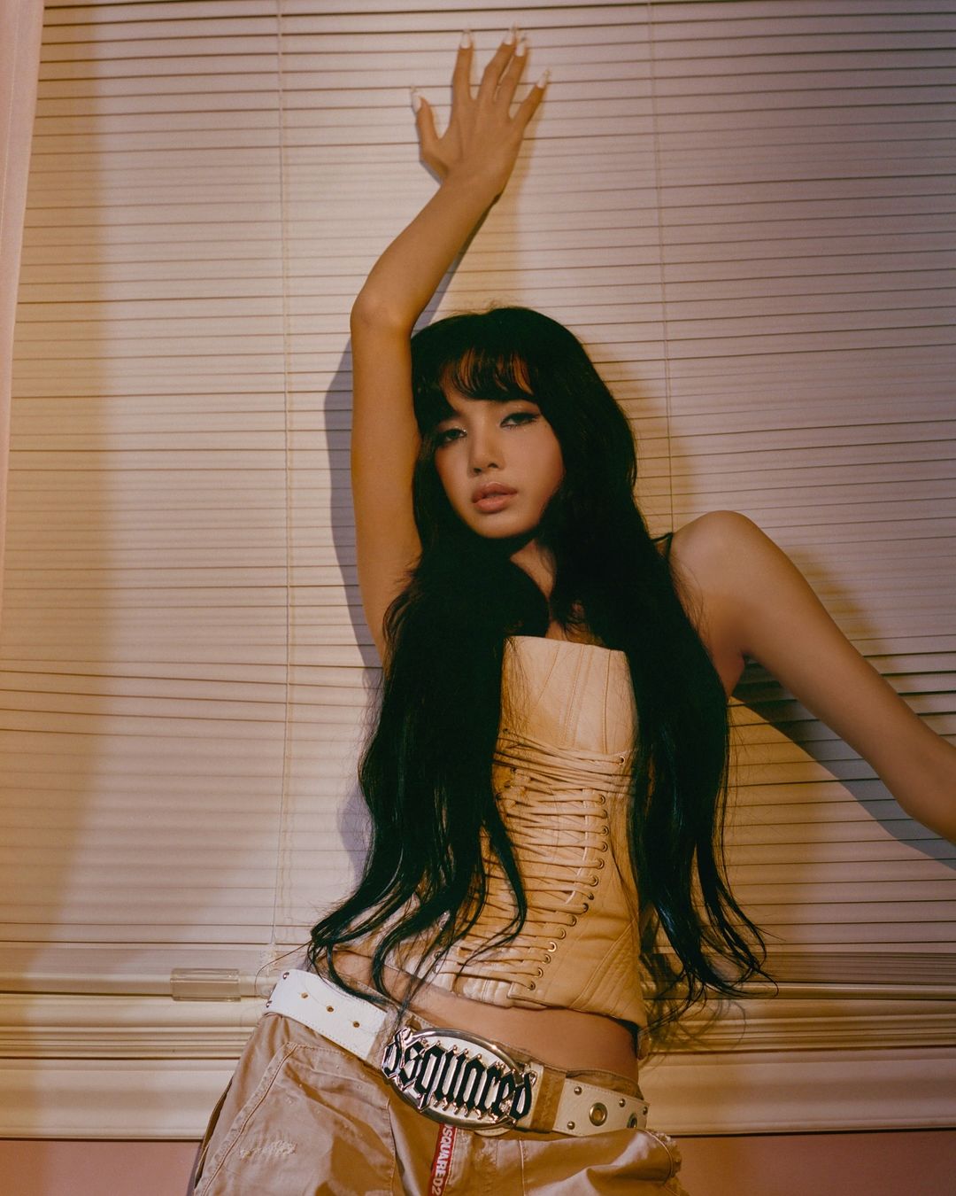 Lisa与LVMH三公子Frederic Arnault