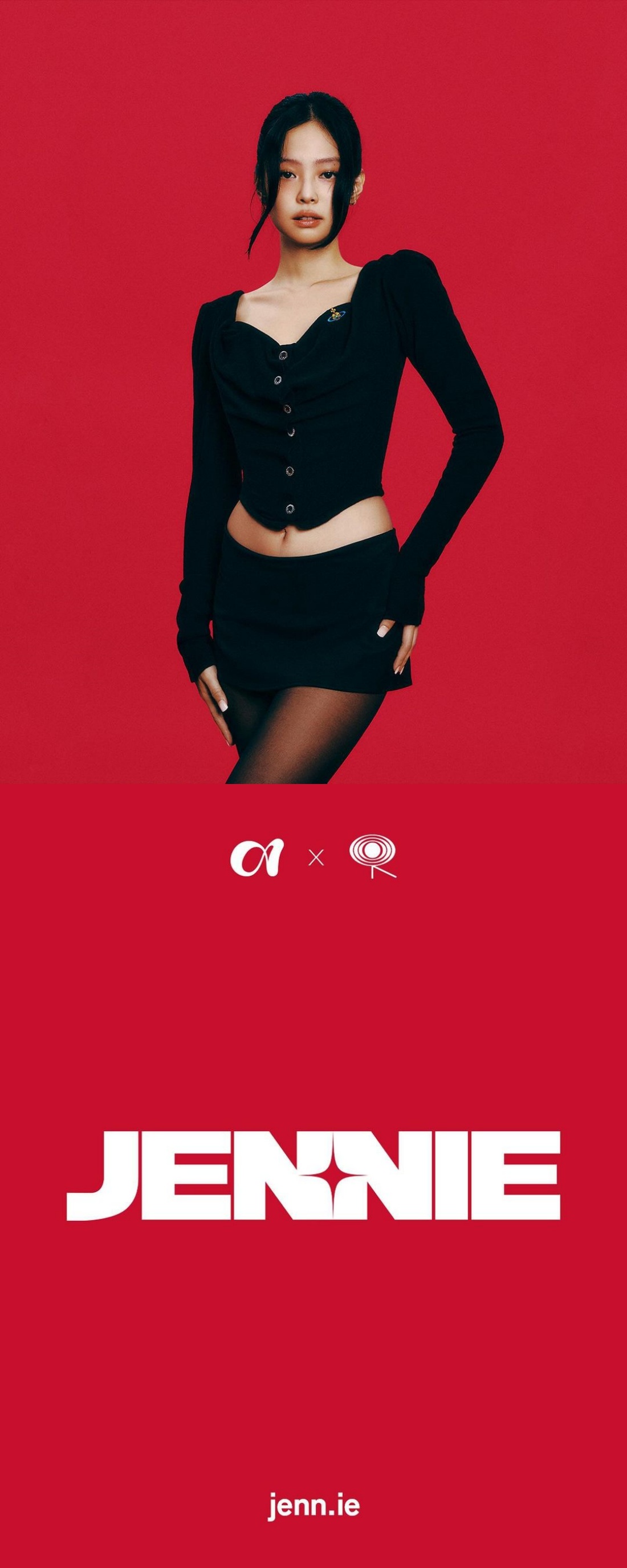 JENNIE回归