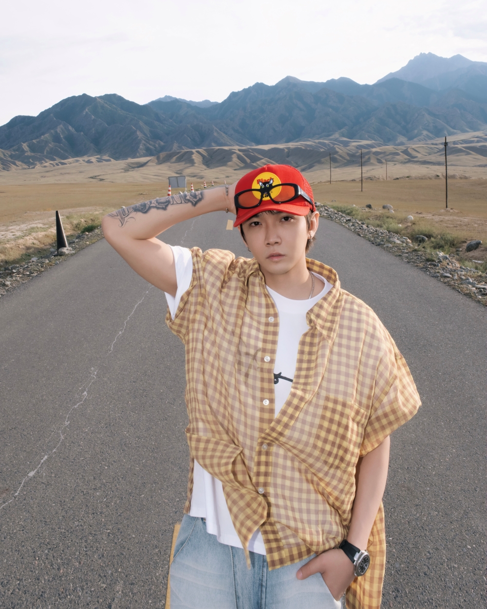 TizzyT“蝴蝶效应”大马站