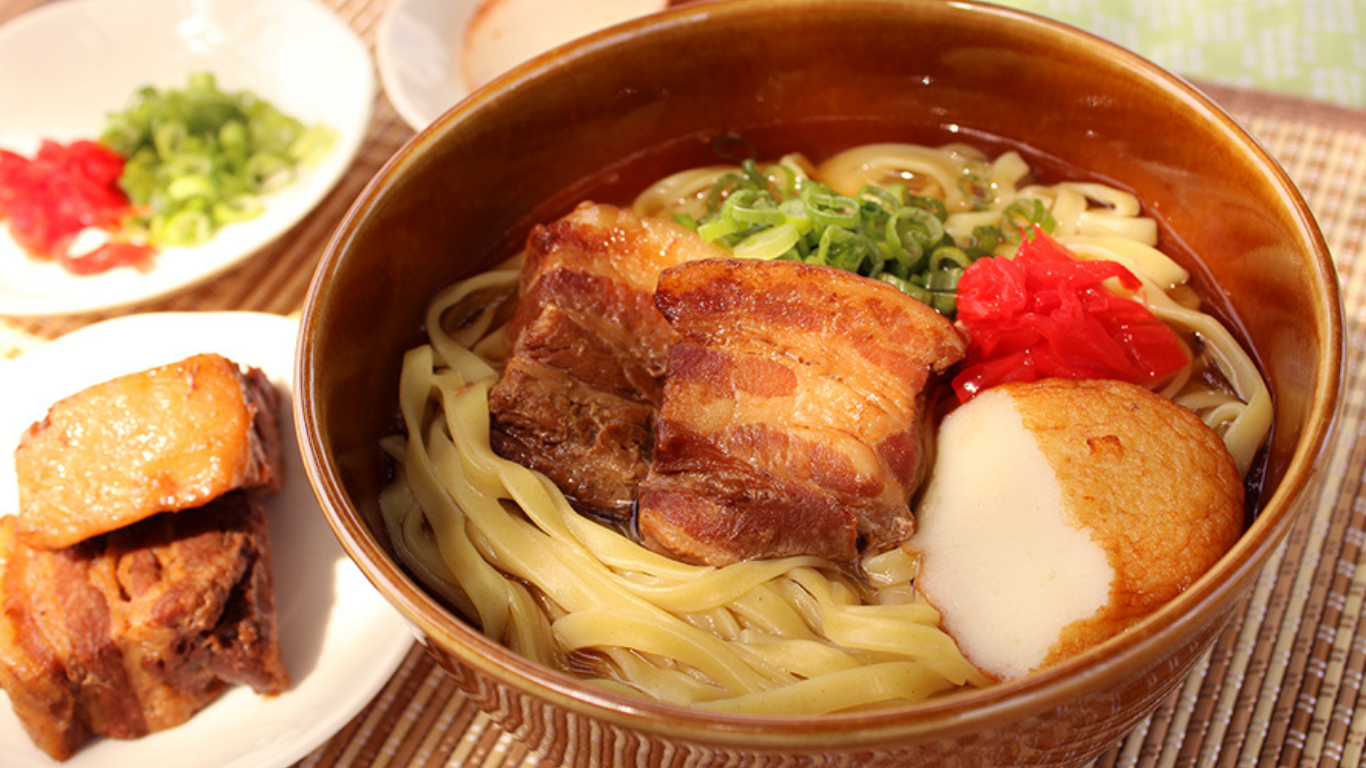 Okinawa Soba