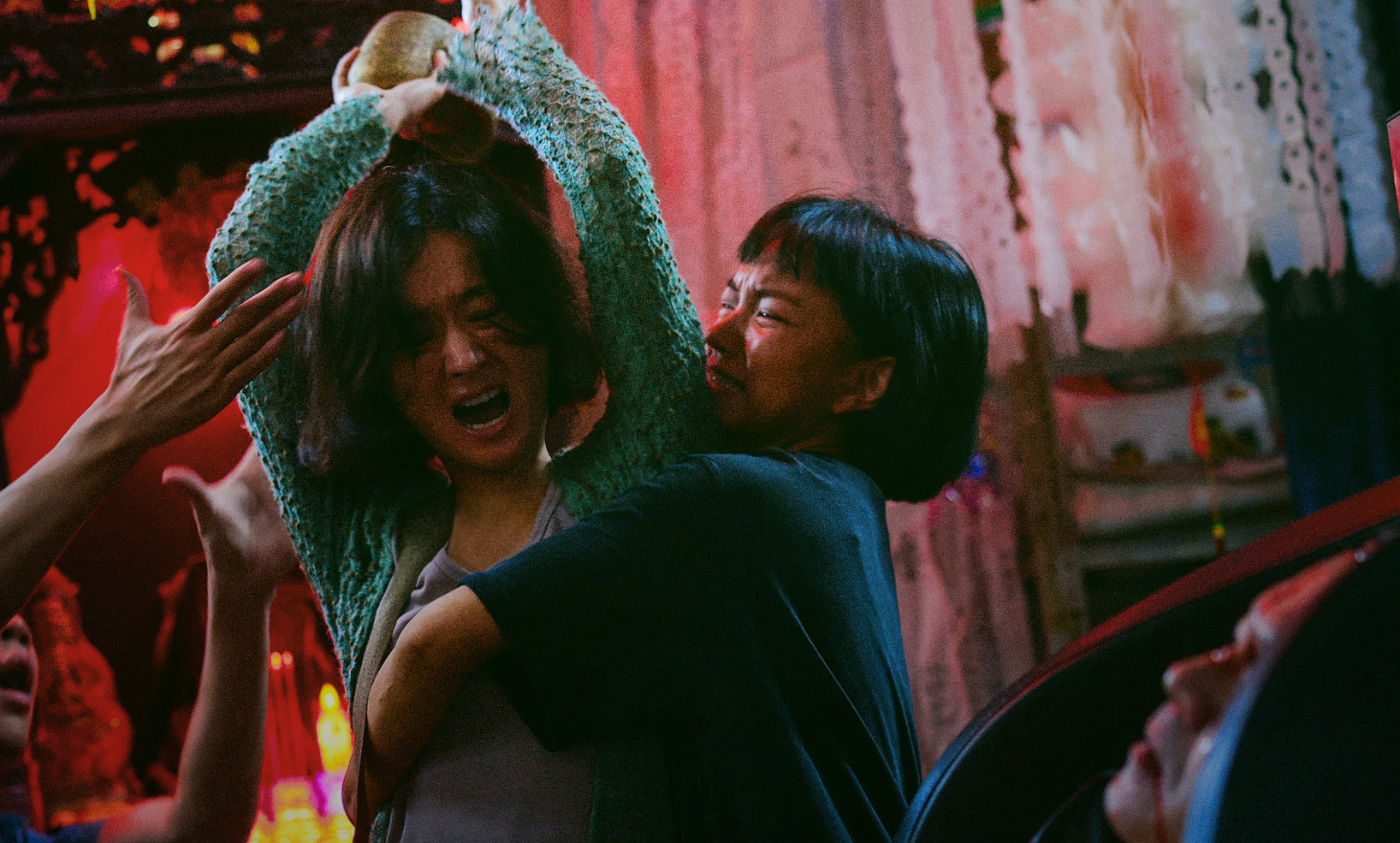 赵丽颖《向阳花》首演“刑释女性”