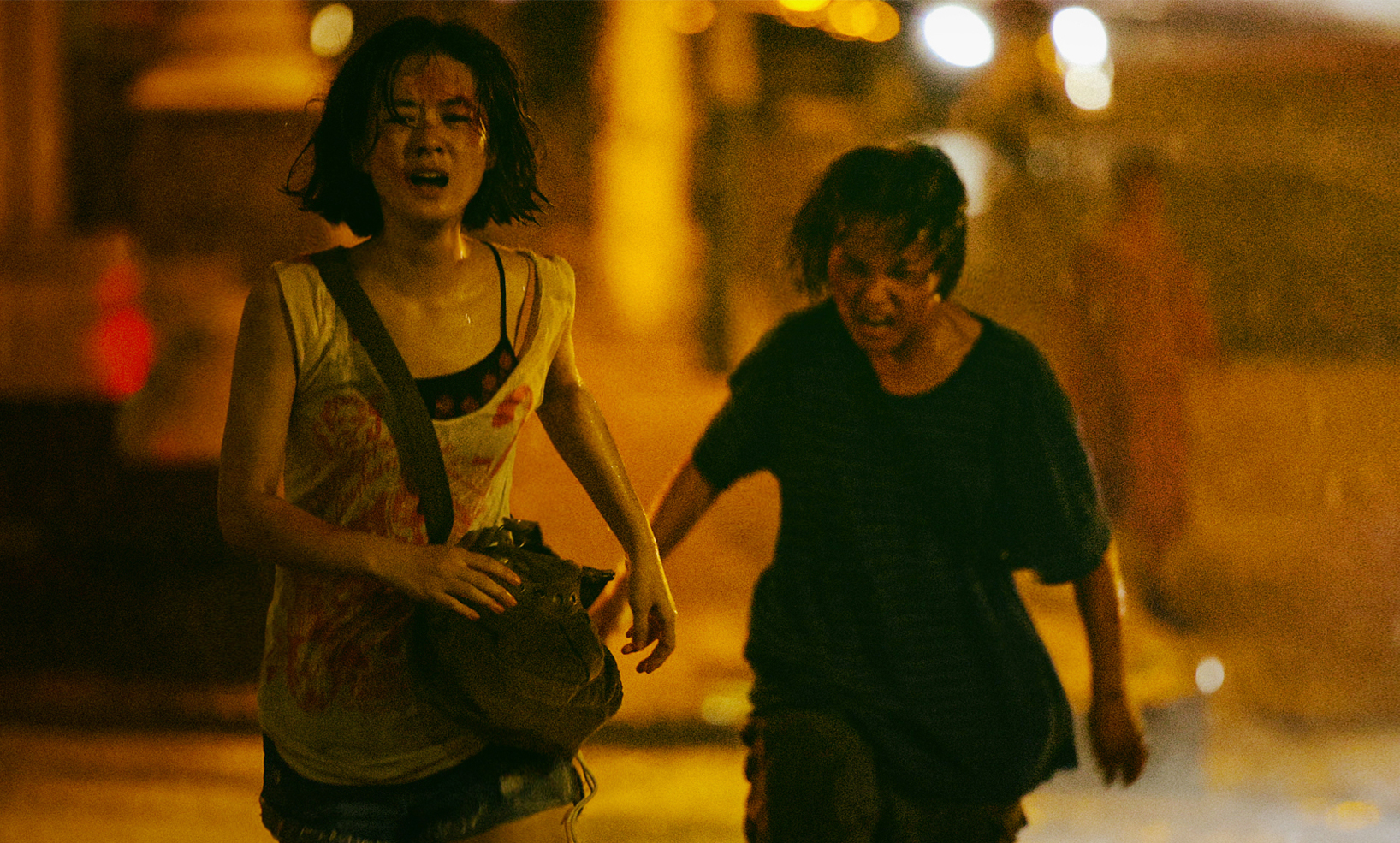 赵丽颖《向阳花》首演“刑释女性”