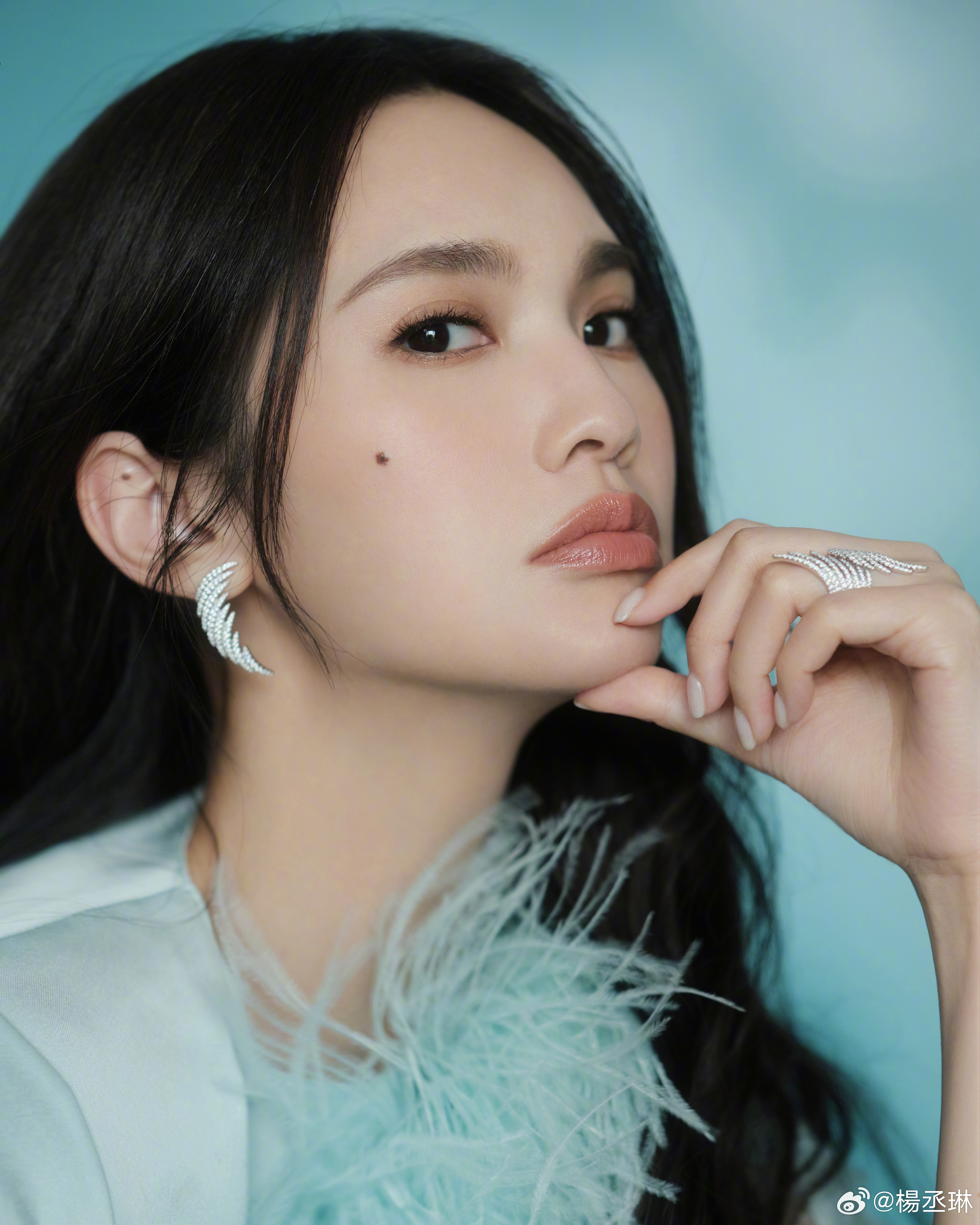 杨丞琳登TVB受访狂秀广东话