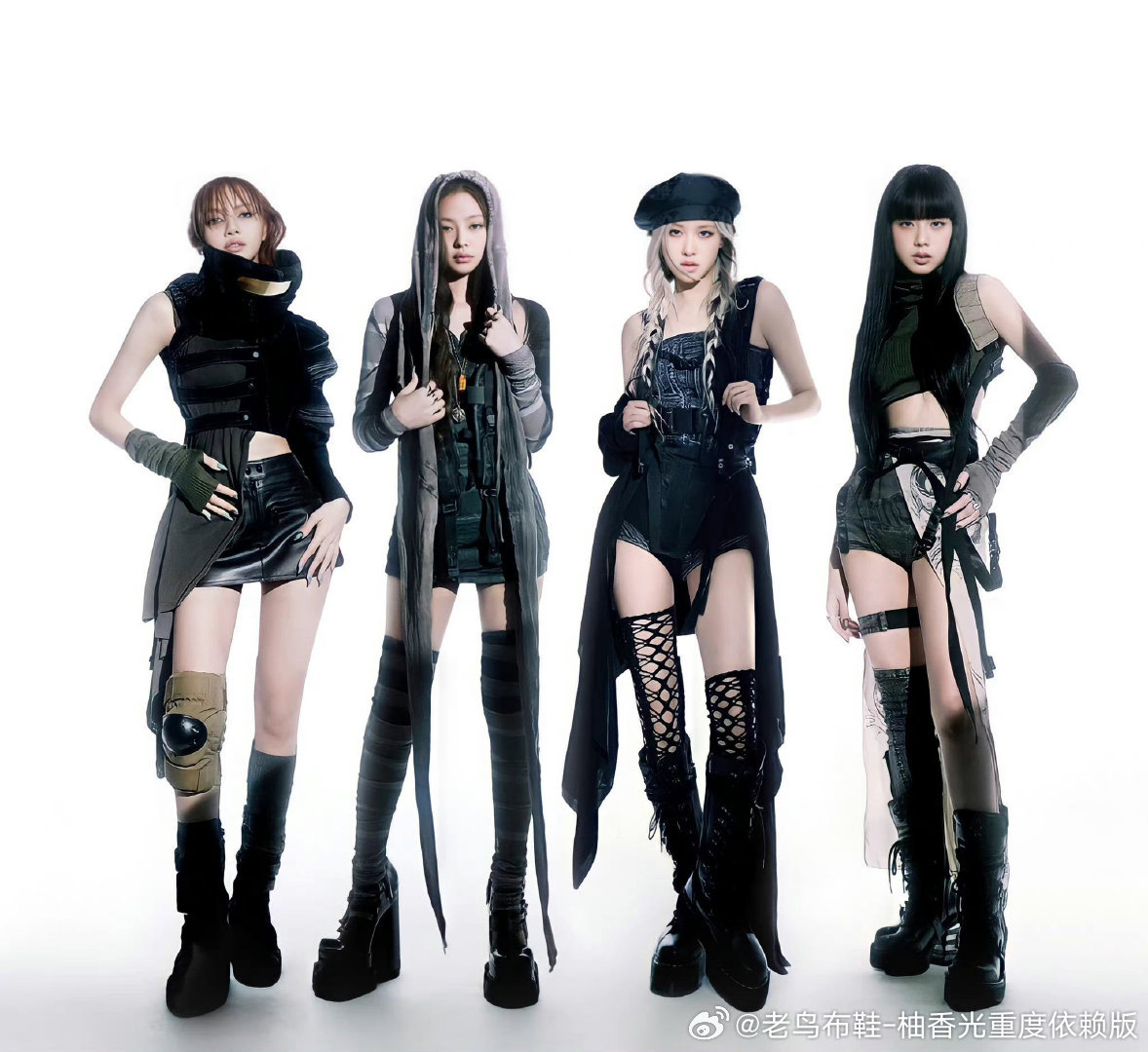 BLACKPINK Spotify官方账号遭黑客入侵
