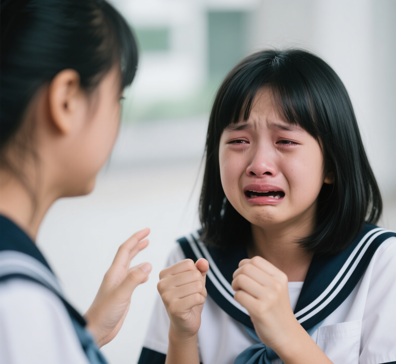 女生自我保护