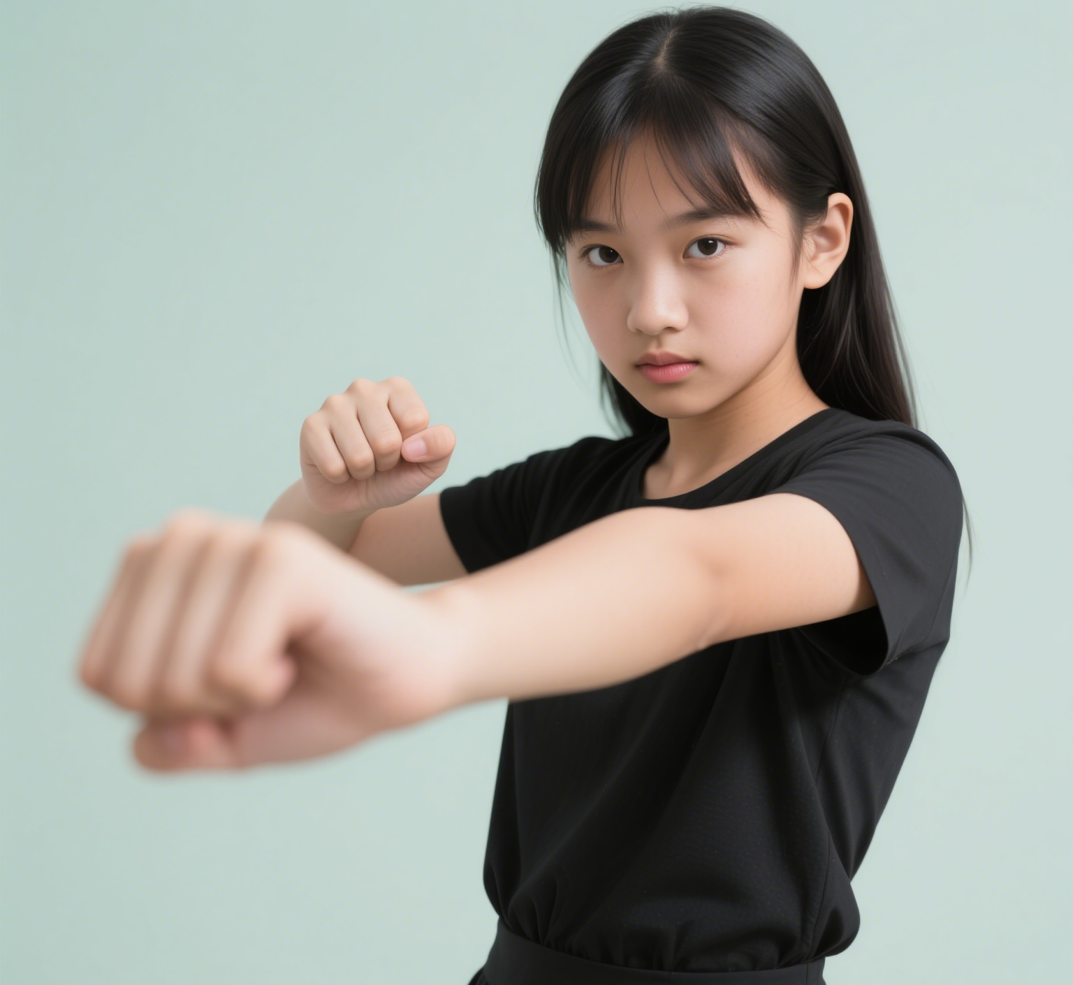 女生自我保护
