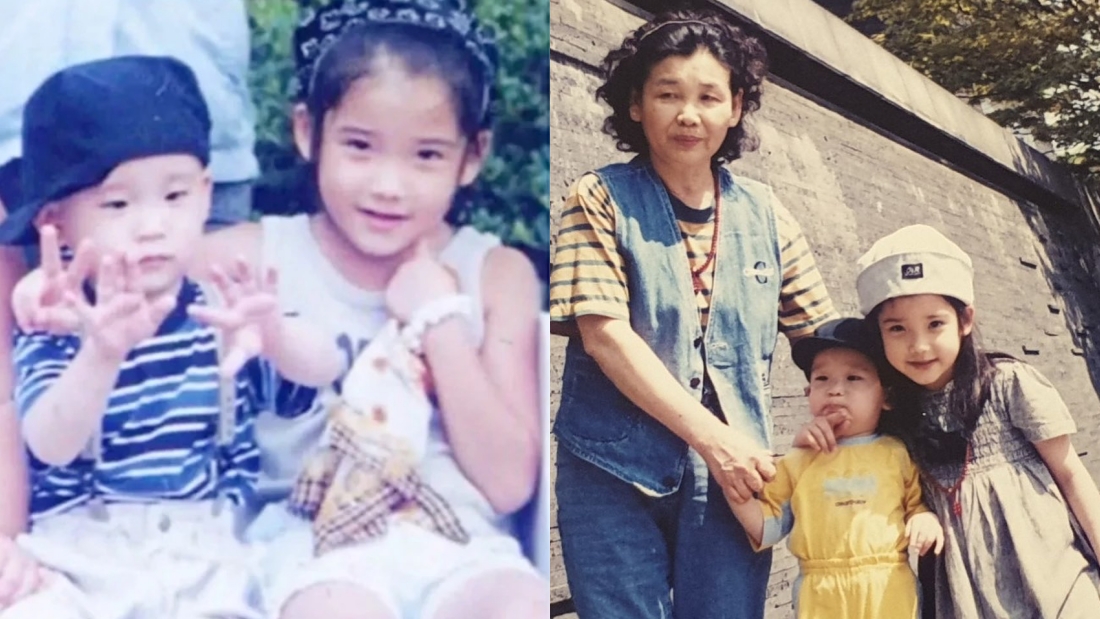 IU《苦尽柑来遇见你》姐弟打闹场面太逗趣！