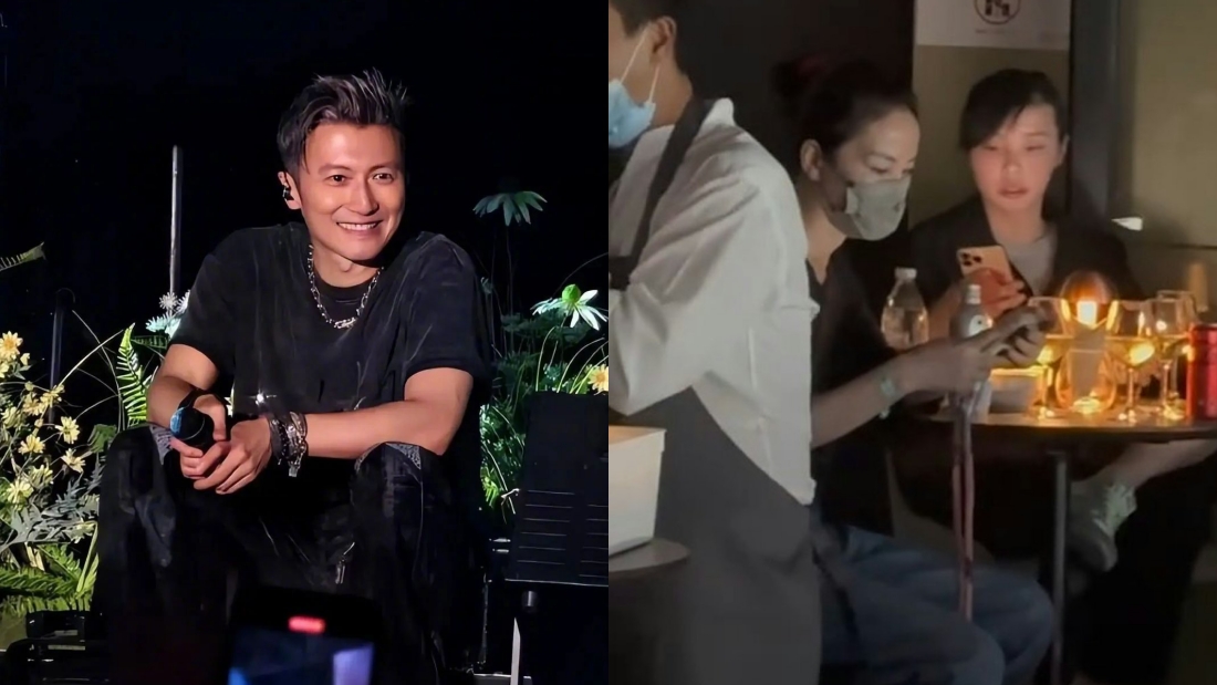 谢霆锋时隔20年重返香港开唱！