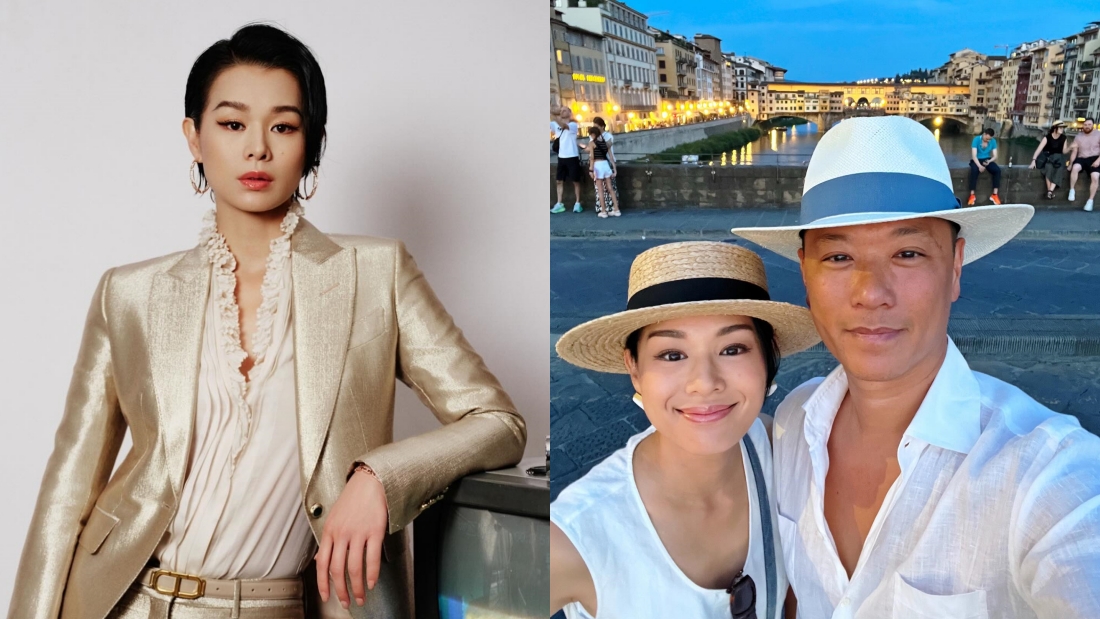 胡杏儿 李乘德