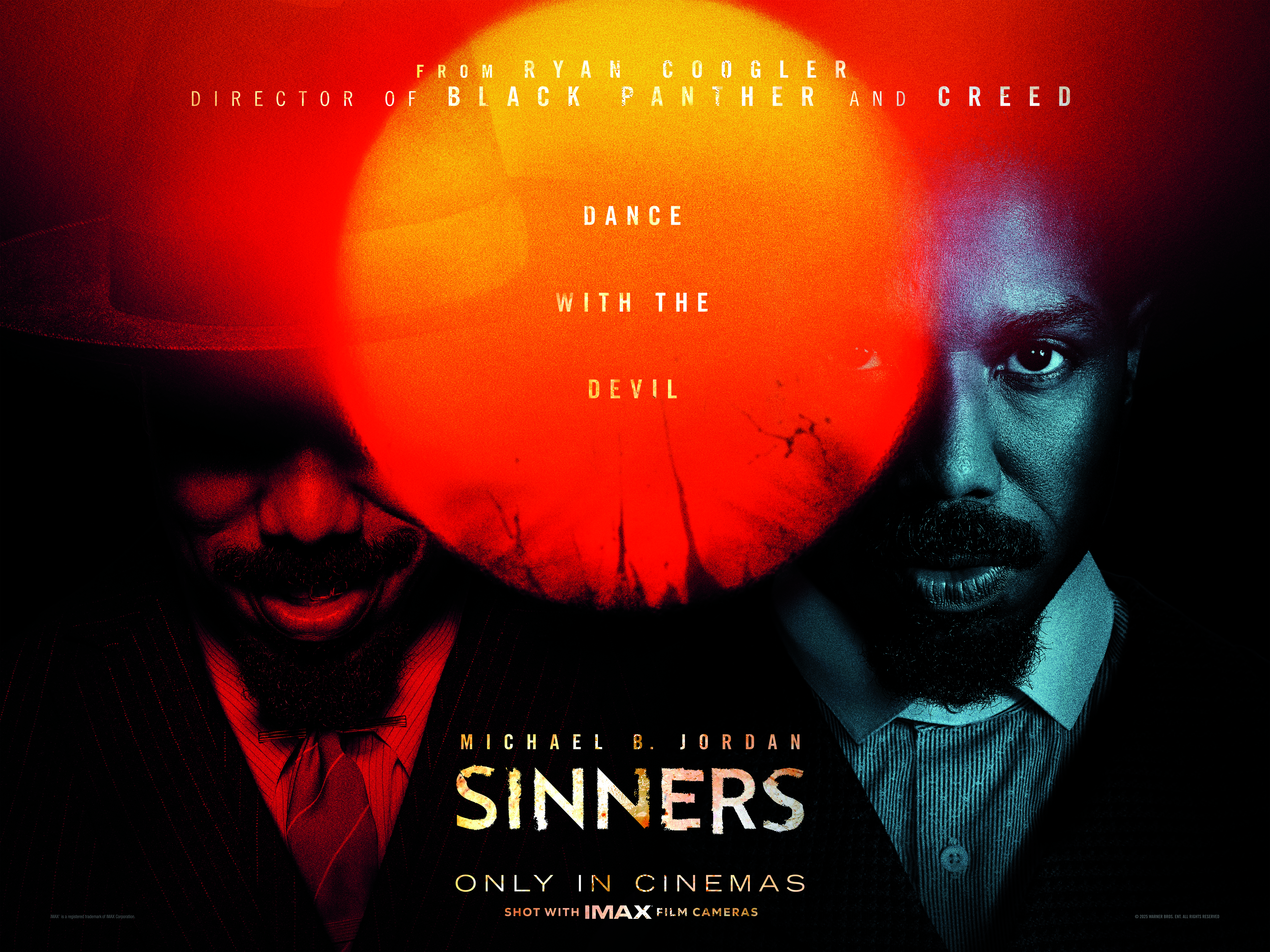 《Sinners》影评