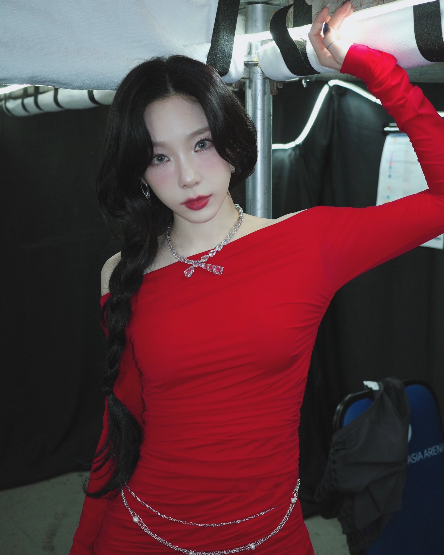 Taeyeon日本演唱会48小时前突然取消！