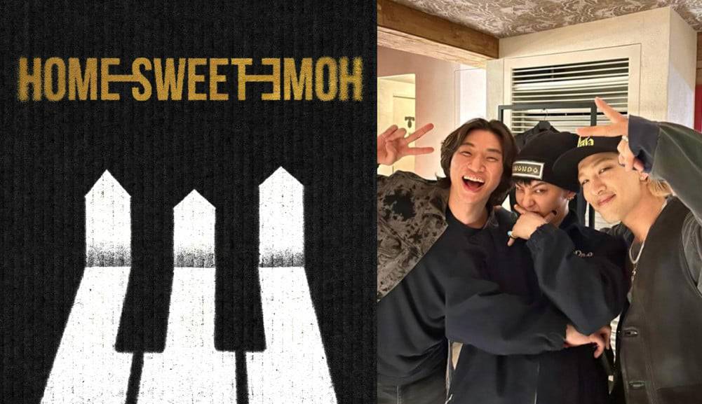 Edan吕爵安爆改GD《Home Sweet Home》大翻车