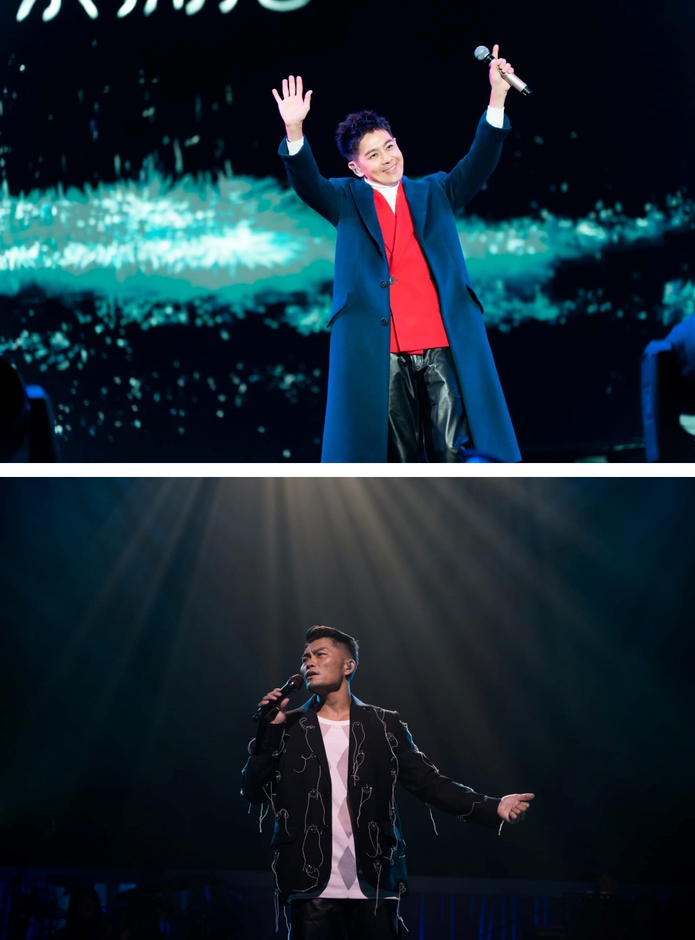 林志颖 李玖哲