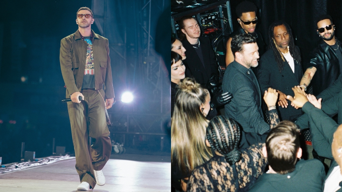 Justin Timberlake 确诊莱姆病！