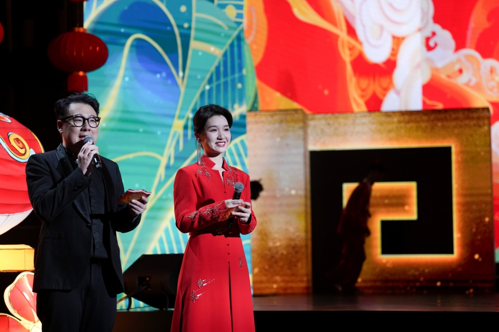 2025年“欢乐春节”全球启动仪式