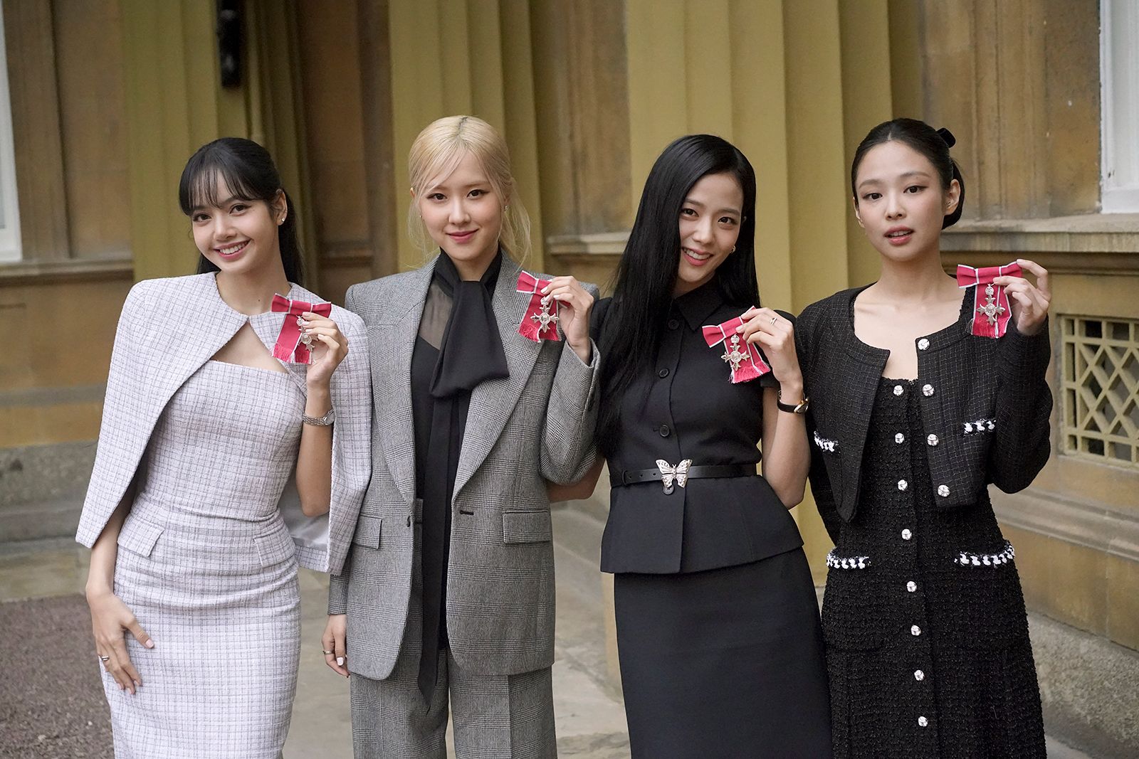 BLACKPINK 2025年完整体回归