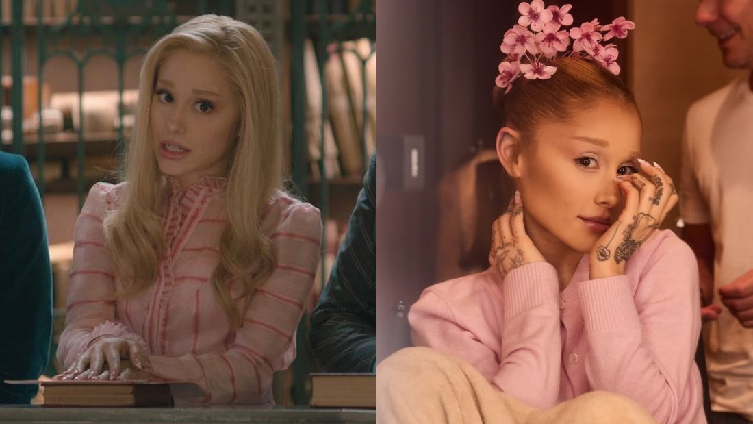 31岁Ariana Grande颜值大崩坏