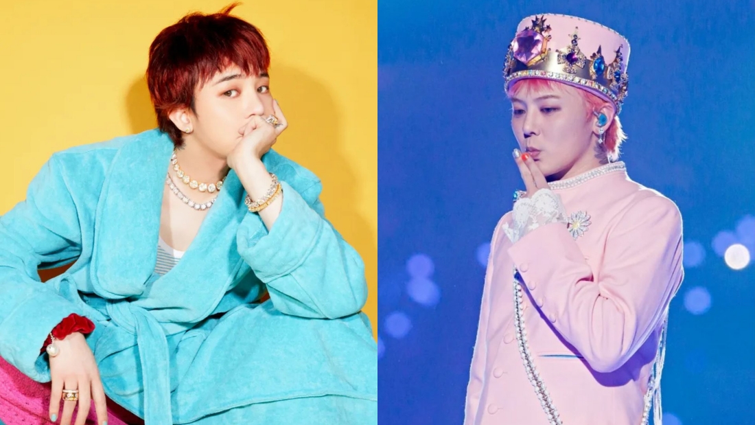 G-DRAGON 震撼回归