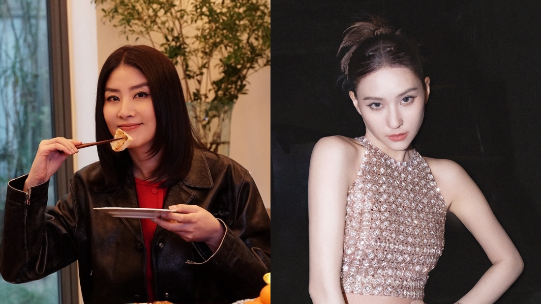 陈慧琳 何超莲
