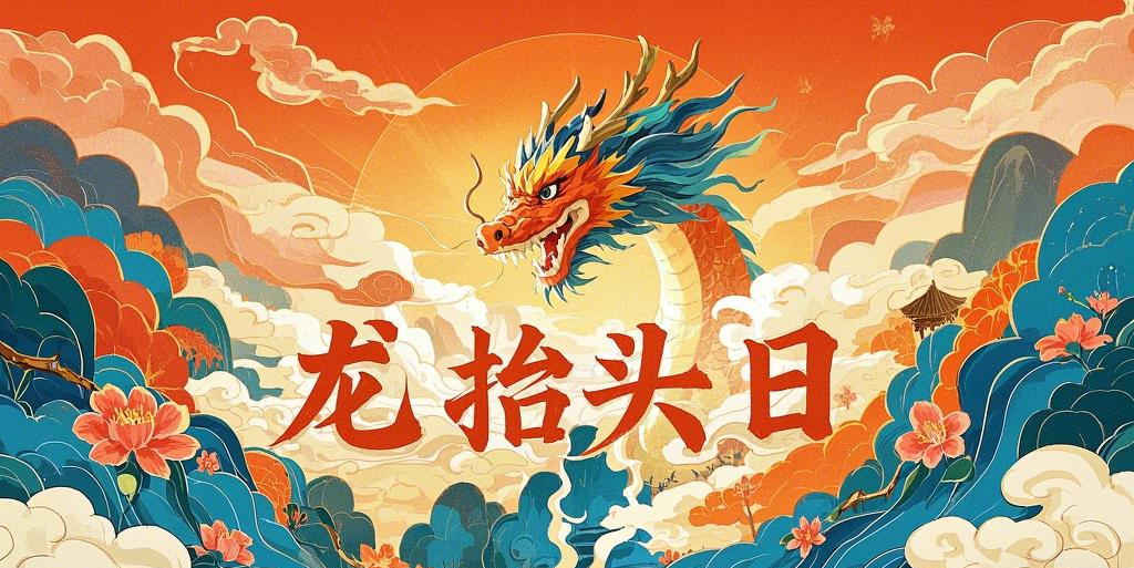 龙抬头日