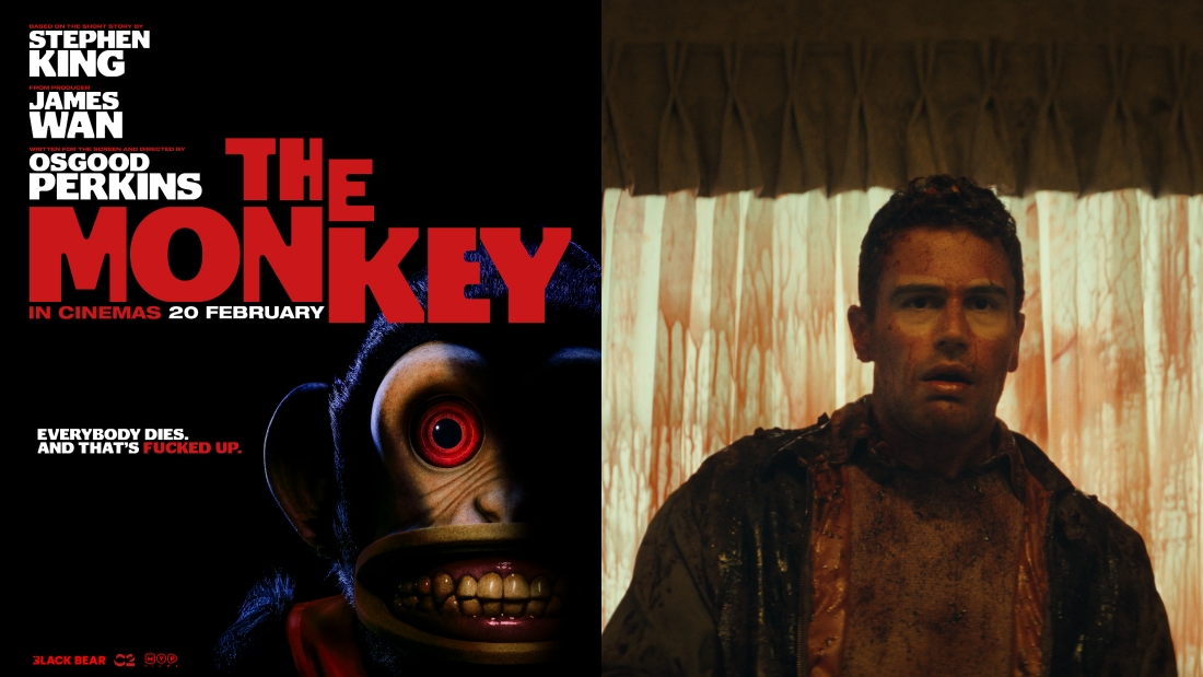 影评｜《The Monkey》