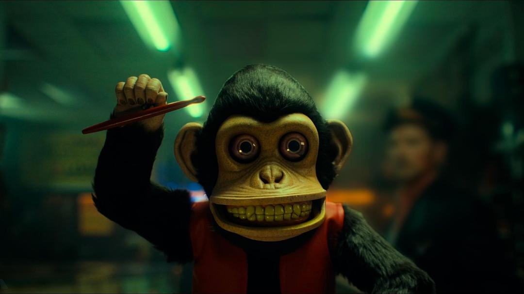 影评｜《The Monkey》
