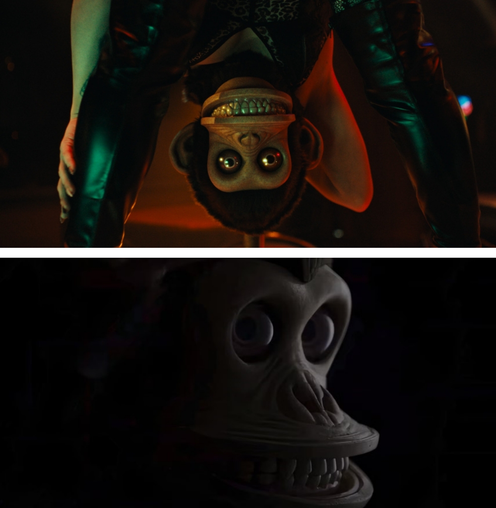 The Monkey