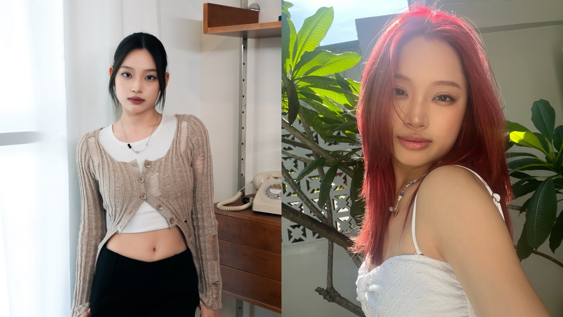 盘点10位马来西亚高颜值美女