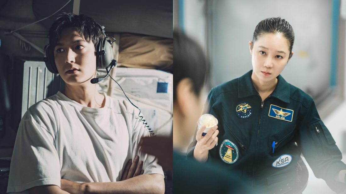 李敏镐、孔晓振《问问星星吧》记者会现场斗嘴！