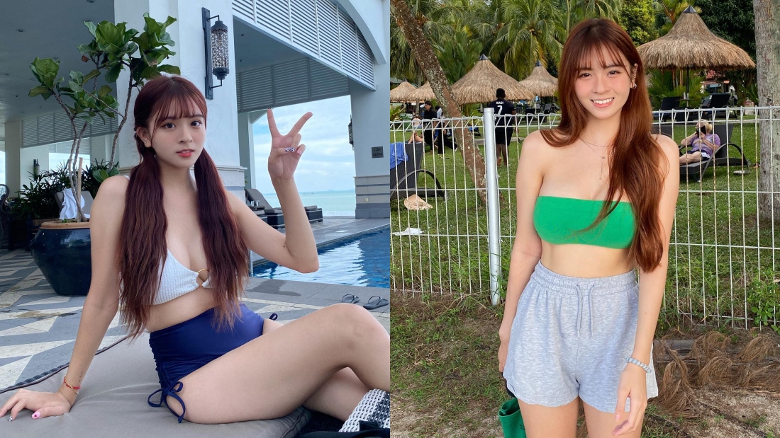 盘点10位马来西亚高颜值美女
