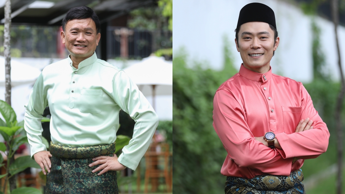 Abah Saya, Uncle Mike