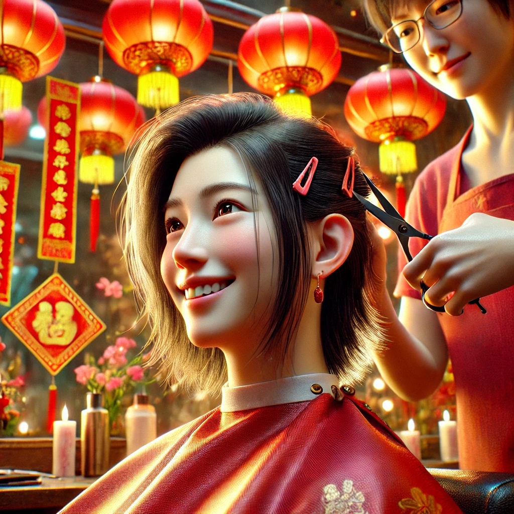 马来西亚人过年前必做的7件事