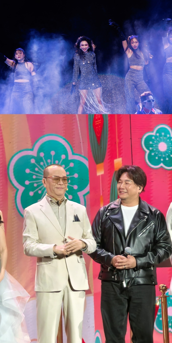 《Astro喜乐乐SHARE丰年新春跨年派对》5大看点！
