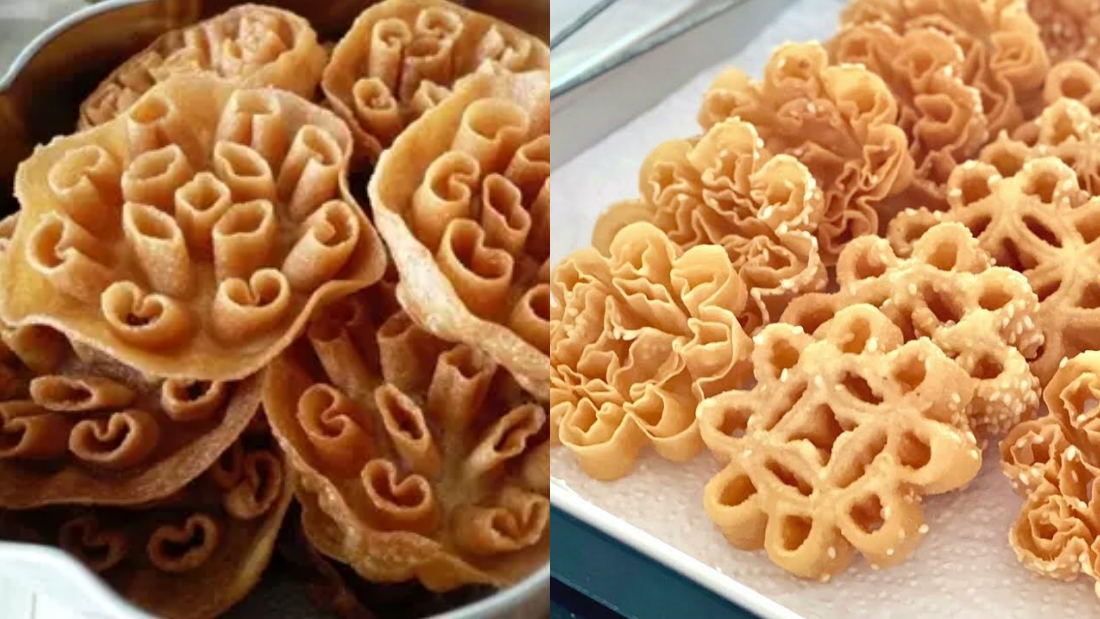 蜂窝饼