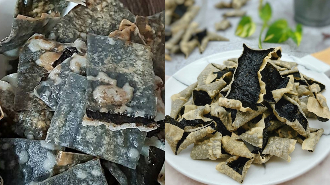 紫菜饼