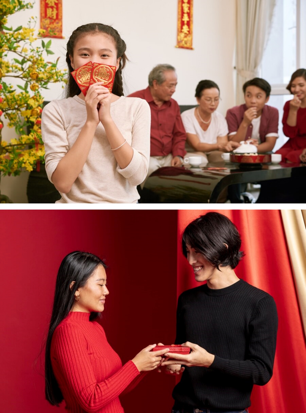 新年送礼禁忌