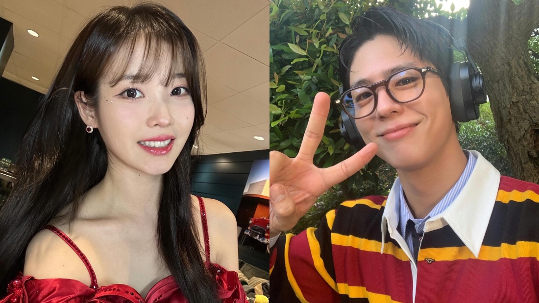 IU、朴宝剑3月重磅回归
