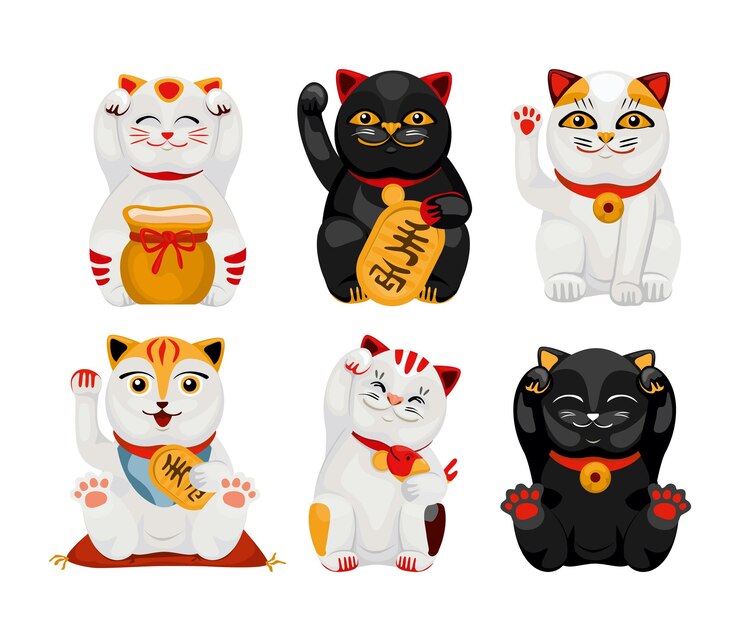 招财猫