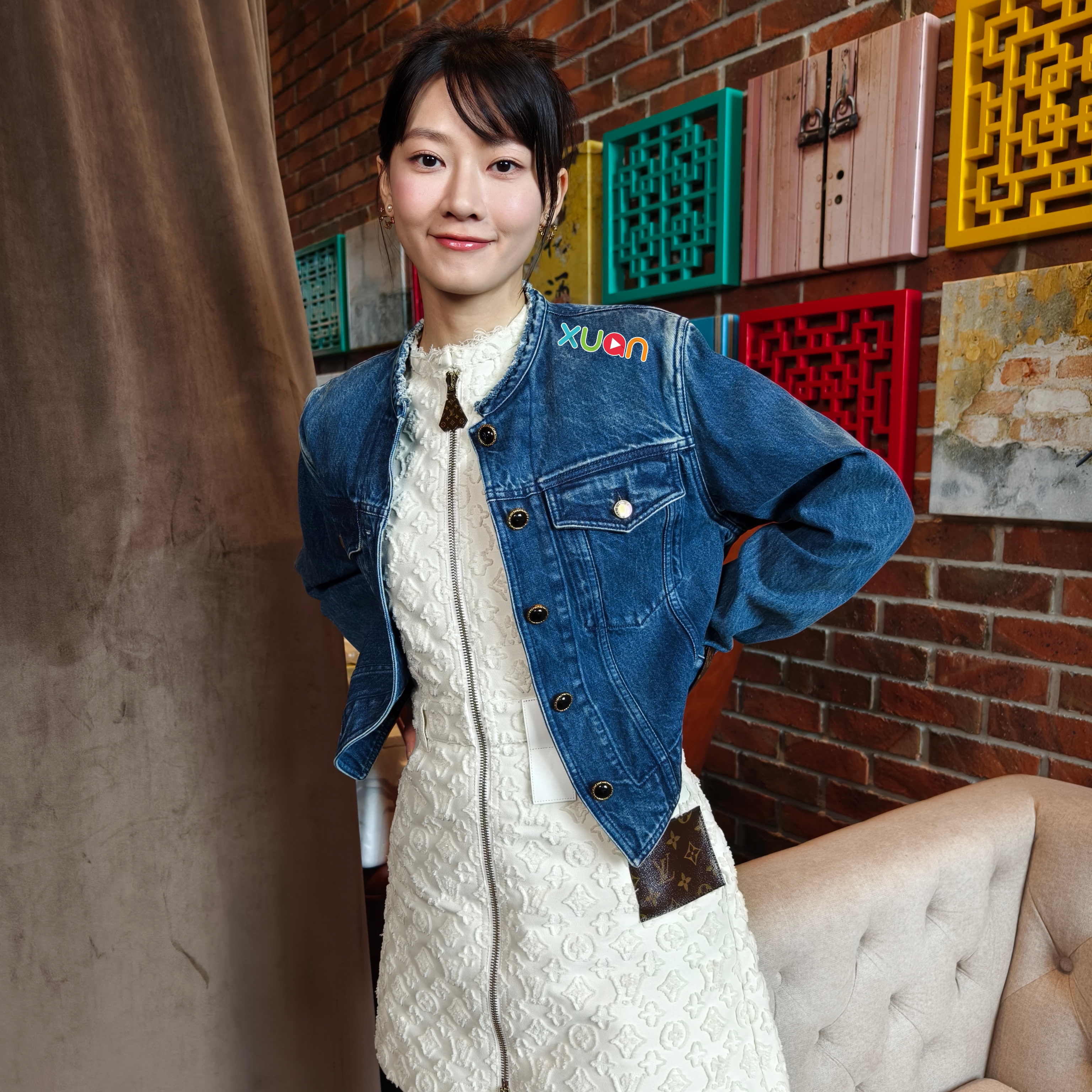 廖子妤专访