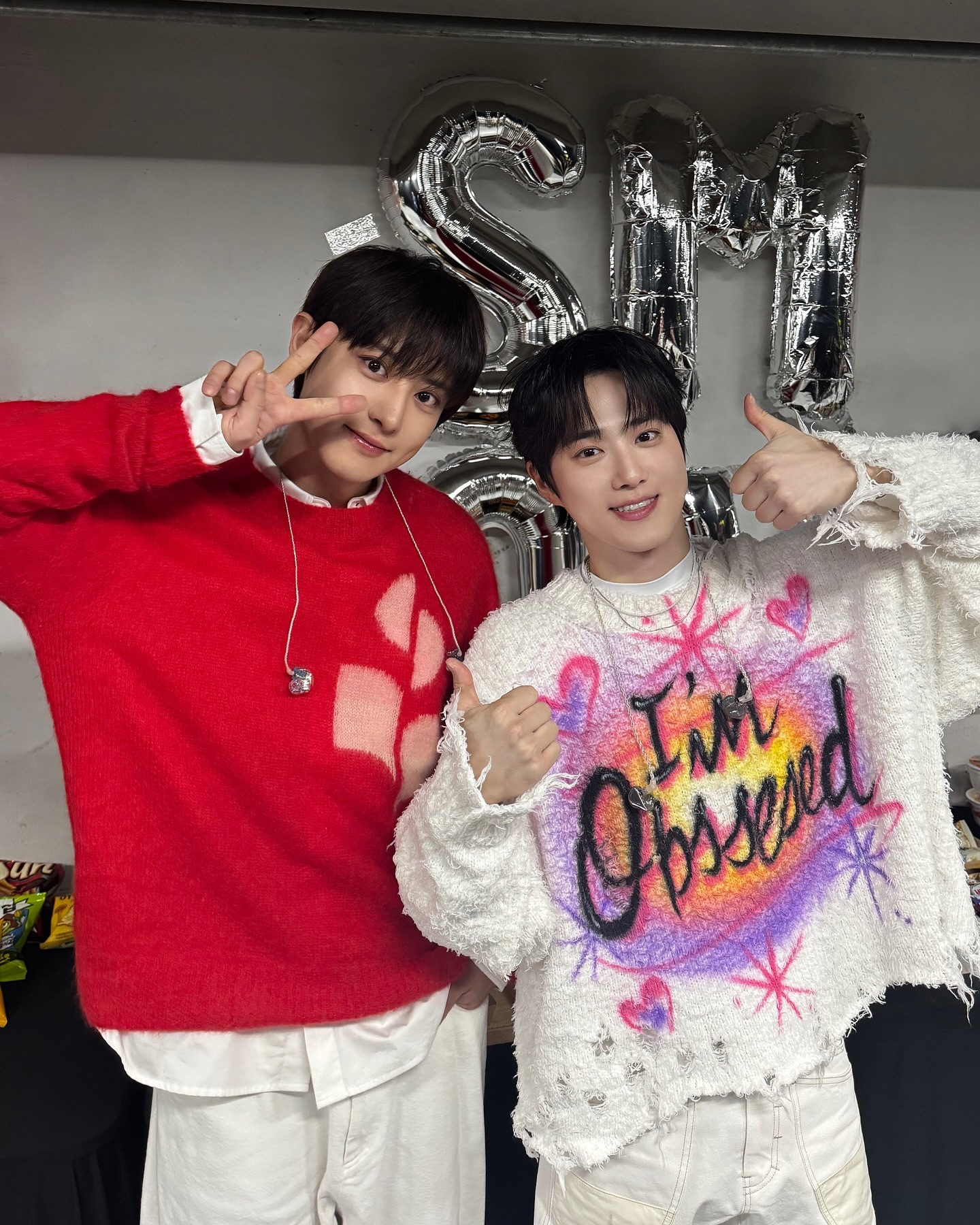 SUHO 灿烈