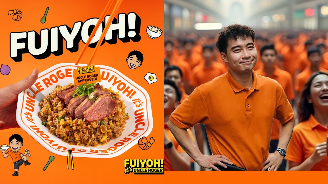 Uncle Roger踢馆Uncle Soon！