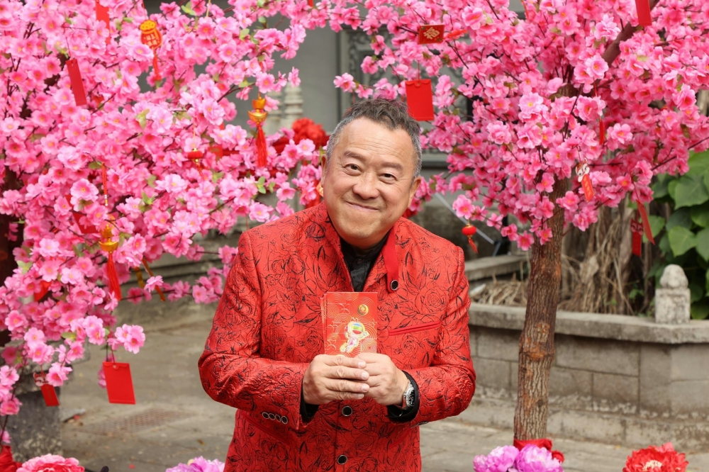 曾志伟